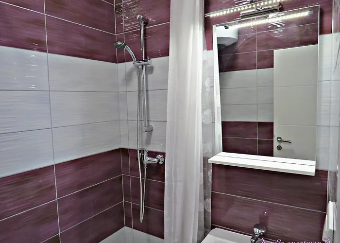 Apartman With A Parking Space Podstrana, Split - 15377