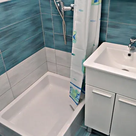 With A Parking Space Podstrana, Split - 15377 Apartman