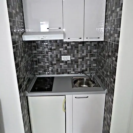 With A Parking Space Podstrana, Split - 15377 Apartman *