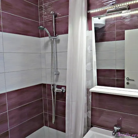 Apartman With A Parking Space Podstrana, Split - 15377