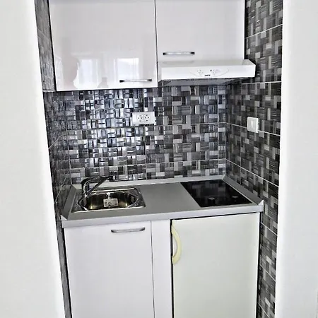 With A Parking Space Podstrana, Split - 15377 Apartman